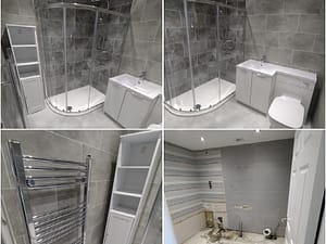Fitted bathrooms Blantyre