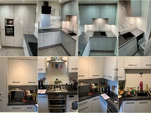 Bespoke fitted kitchen near me