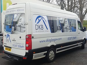 DKB van
