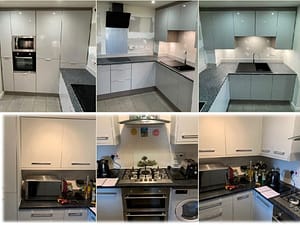 Bespoke kitchen Carluke