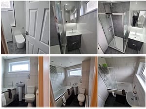 Glasgow fitted bathrooms