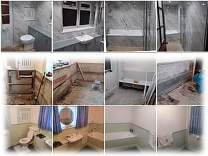 Coatbridge bathrooms