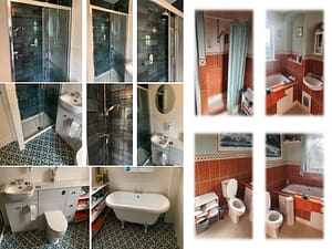 Darvel fitted bathroom