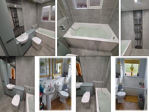 Fitted bathrooms Ayr