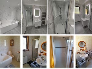 Wishaw fitted bathrooms