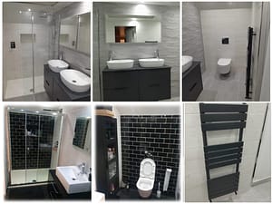 Fitted bathrooms Bathgate
