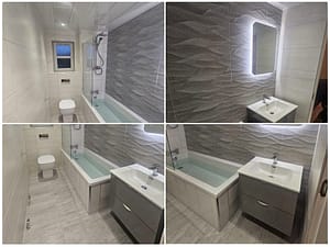 Kilmarnock bathrooms