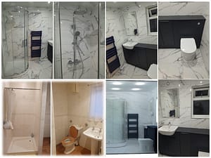 Bathgate fitted bathrooms