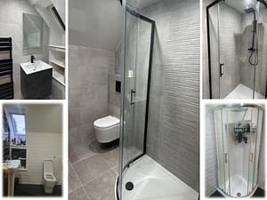 Bathgate fitted bathroom