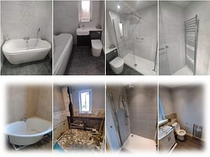 Larkhall fitted bathrooms