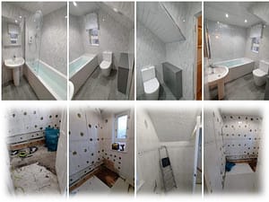 Cumbernauld bathrooms