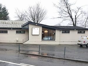 DKB kitchen and bathroom showroom