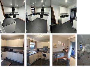 Falkirk fitted kitchens