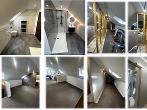 Stewarton fitted bathroom