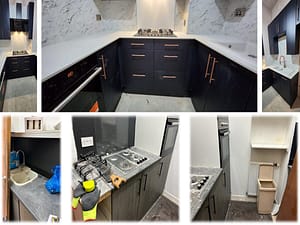 Shawlands fitted kitchen