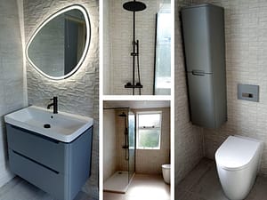 Porcelanosa bathroom