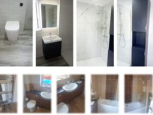 Bathrooms Airdrie