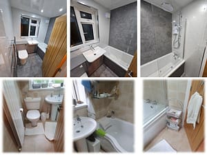 Fitted bathroom Biggar