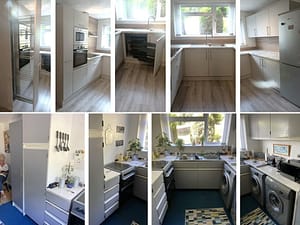 Falkirk fitted kitchen