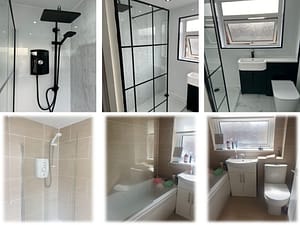 Kilmarnock fitted bathrooms