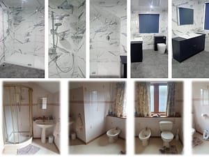 Port Glasgow bathrooms