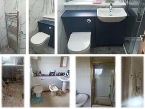 En suite East Kilbride