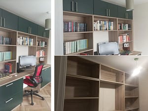 Bespoke office furniture