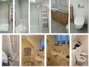 Strathaven Geberit aquaclean