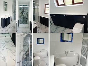 Strathblane fitted bathroom