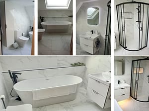 East Kilbride fitted bathrooms