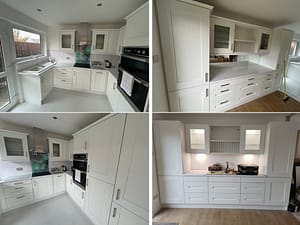 Ayr fitted kitchen