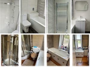 Fitted bathroom Motherwell