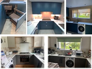 Bespoke kitchens East Kilbride