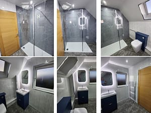 Strathaven wall board