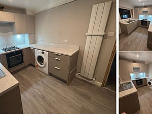 Small kitchen Hamilton