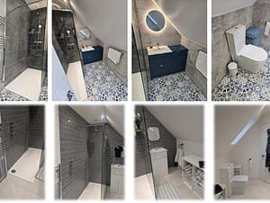 Bespoke bathroom Strathaven