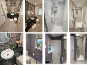 Hex tiles Strathaven