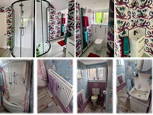 Bespoke bathroom Bathgate