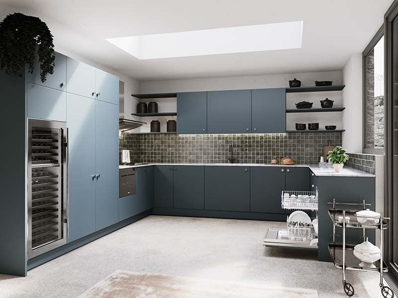 UYH-Kitchen-Bespoke kitchen-4